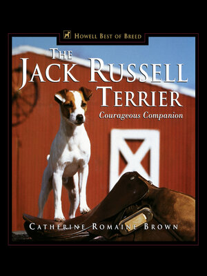 cover image of The Jack Russell Terrier